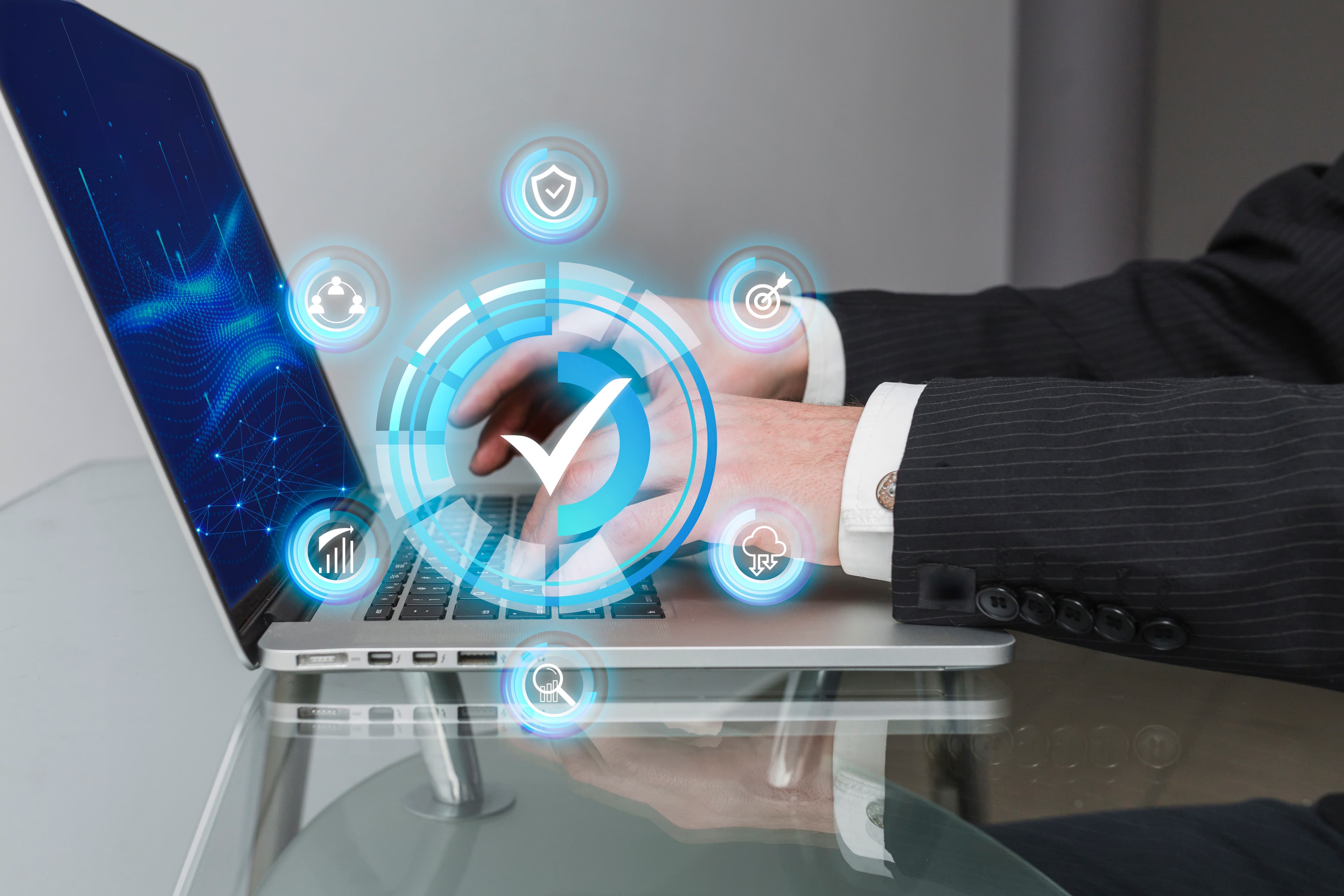 Automatiza y gana tiempo